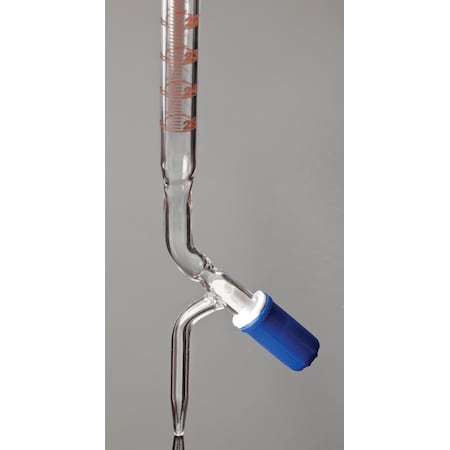 United Scientific Burette, Class A, Screw Thread Stopcock,  BR2121-10